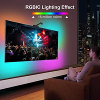 Cinematic Ambience LED Light Strip™