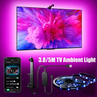 Cinematic Ambience LED Light Strip™